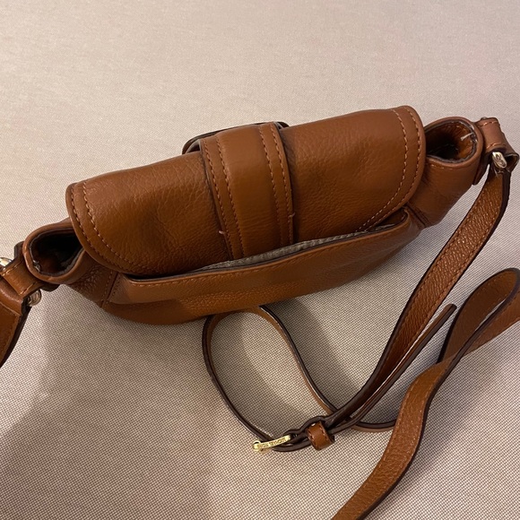 Michael Kors Brown Crossbody Purse - Picture 4 of 7